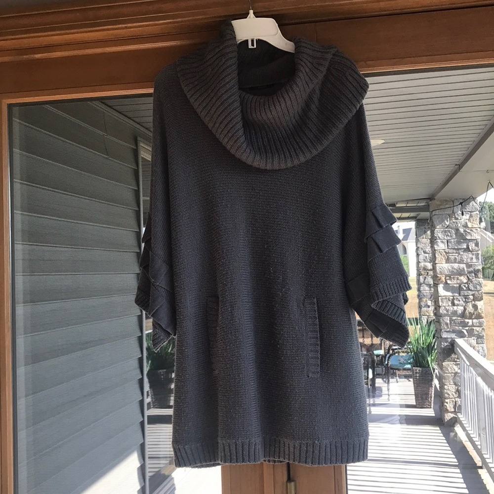 Tahari Sweater Dress